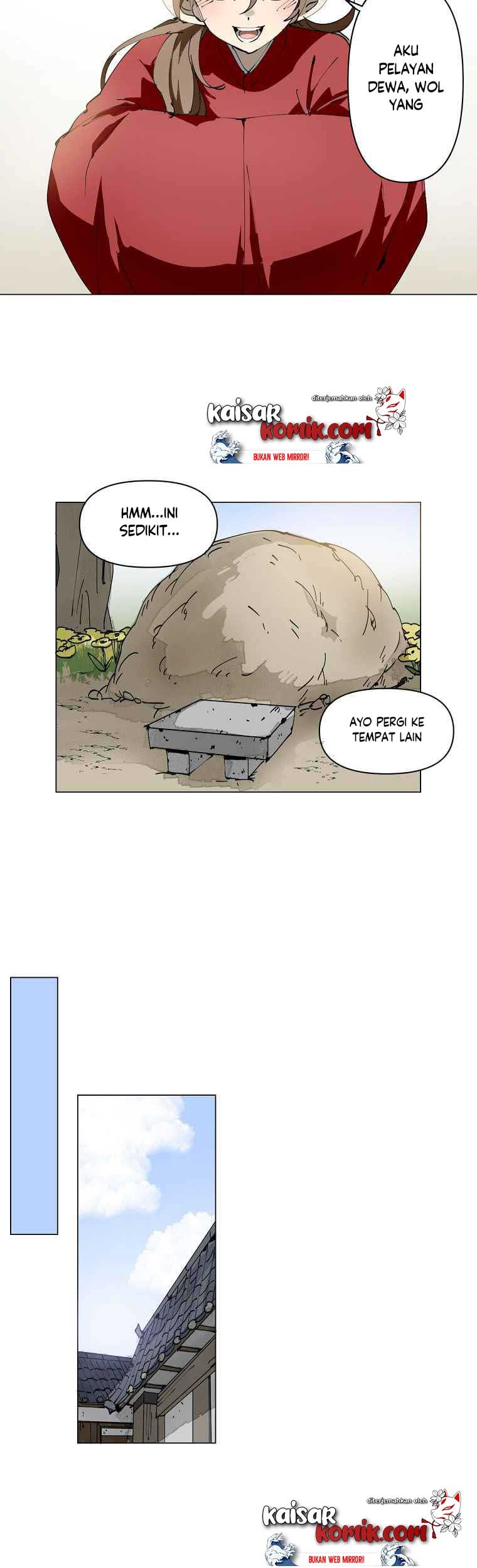 Endeavor’s Cross Chapter 5 Gambar 18