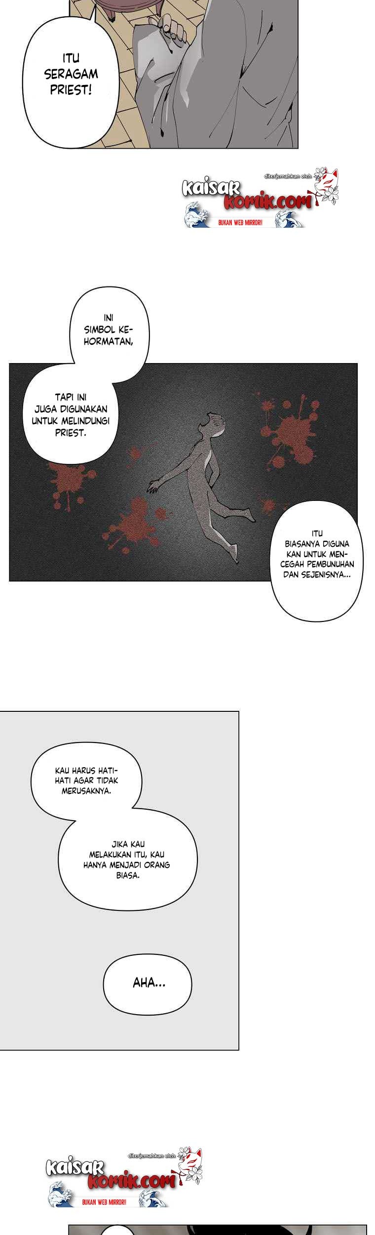 Endeavor’s Cross Chapter 5 Gambar 20