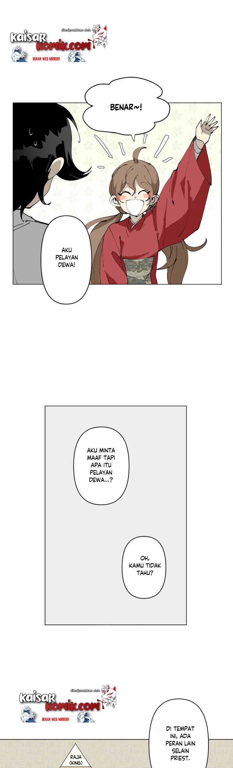 Endeavor’s Cross Chapter 5 Gambar 22