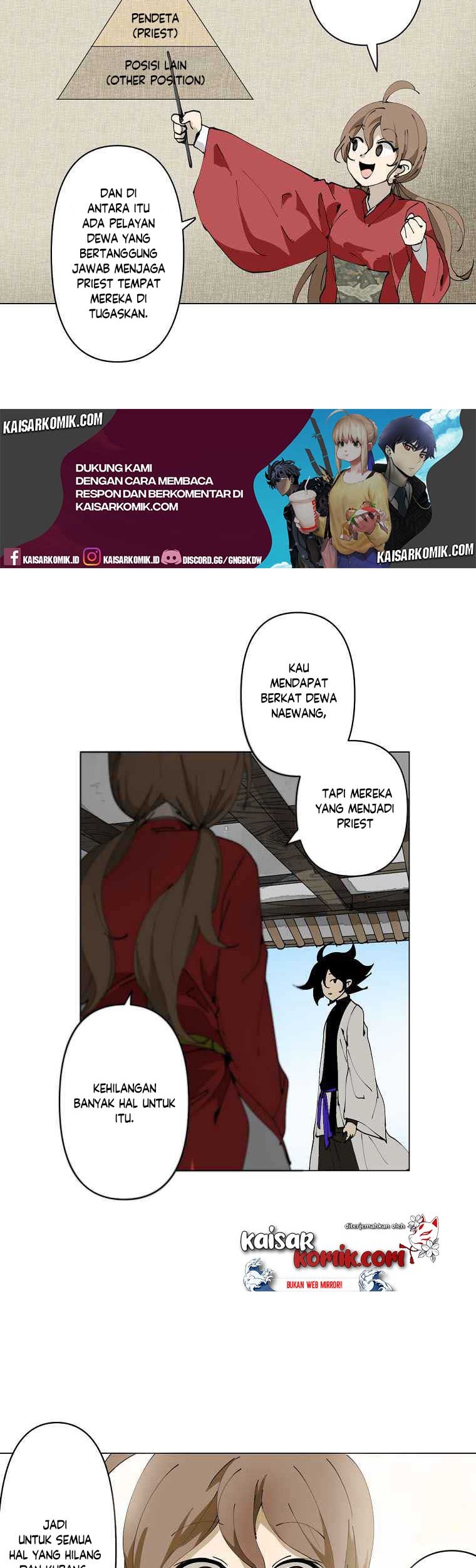 Endeavor’s Cross Chapter 5 Gambar 23