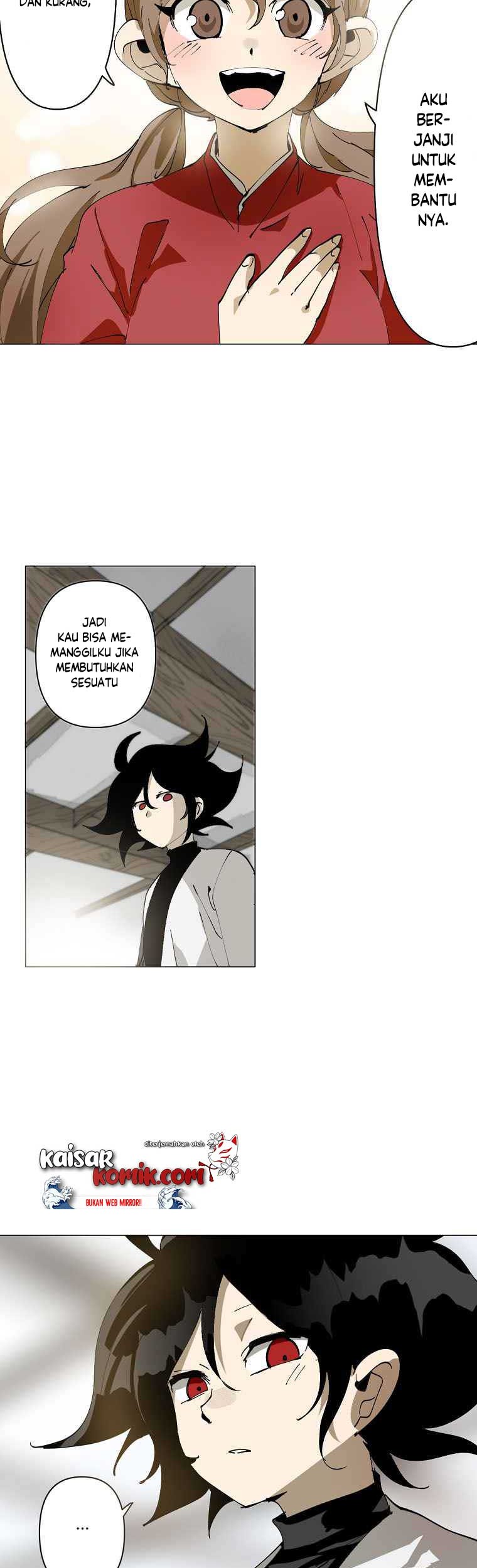 Endeavor’s Cross Chapter 5 Gambar 24