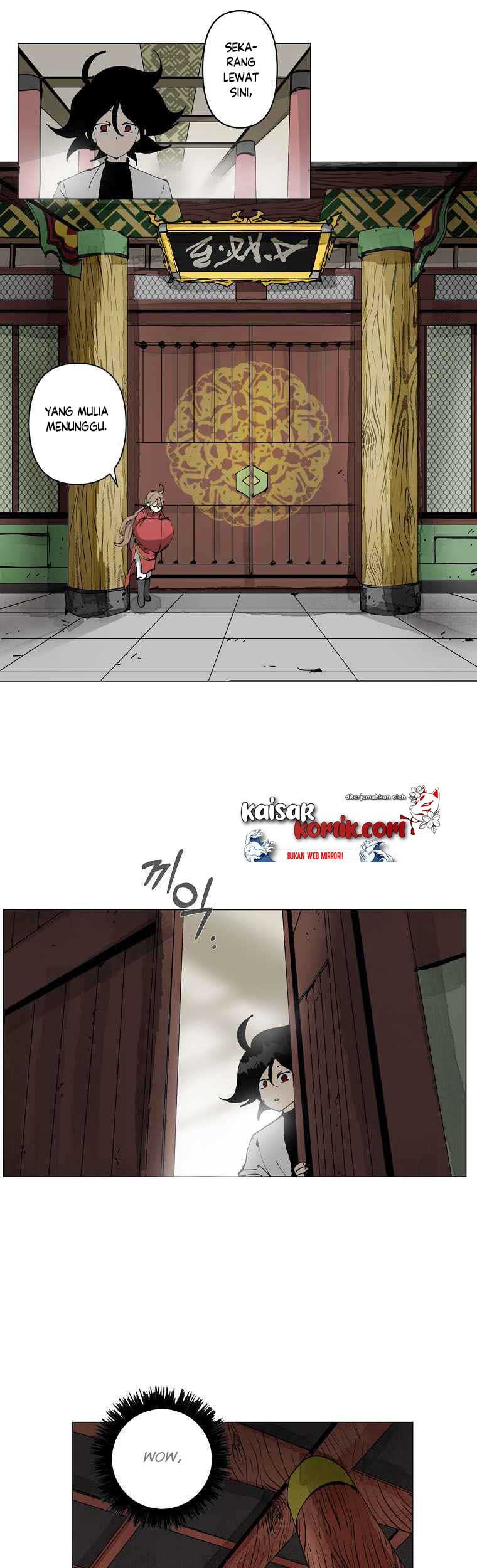 Endeavor’s Cross Chapter 5 Gambar 30