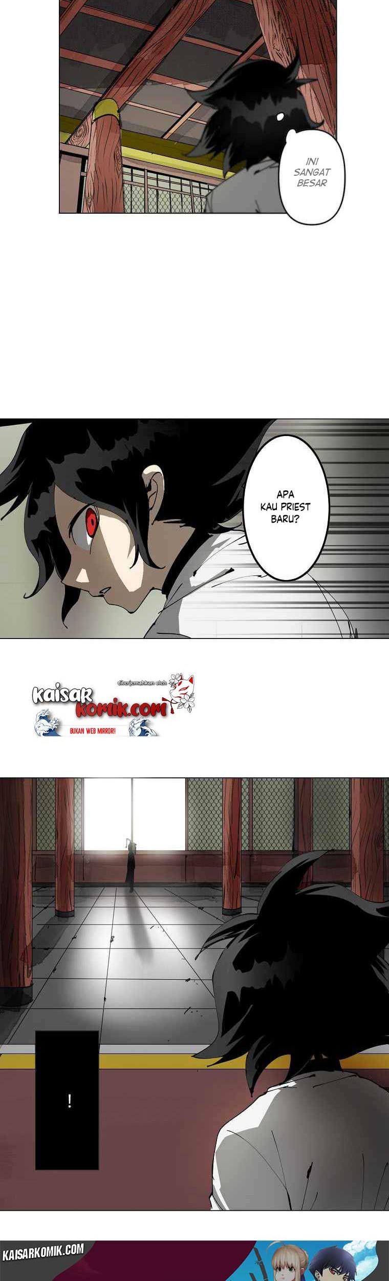 Endeavor’s Cross Chapter 5 Gambar 31