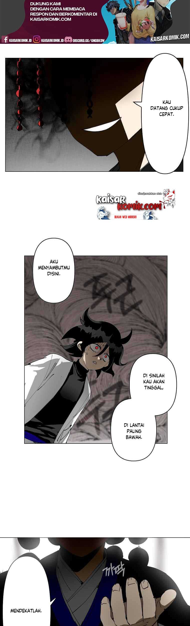 Endeavor’s Cross Chapter 5 Gambar 32