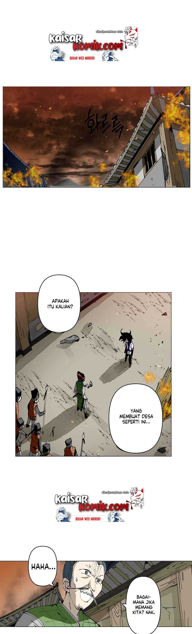 Baca  Endeavor’s Cross Chapter 4 Gambar 2