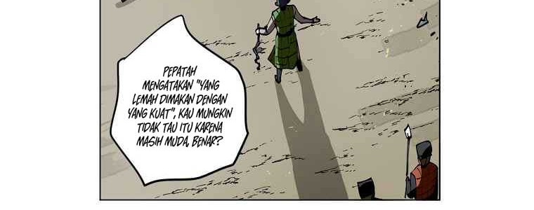 Endeavor’s Cross Chapter 4 Gambar 5