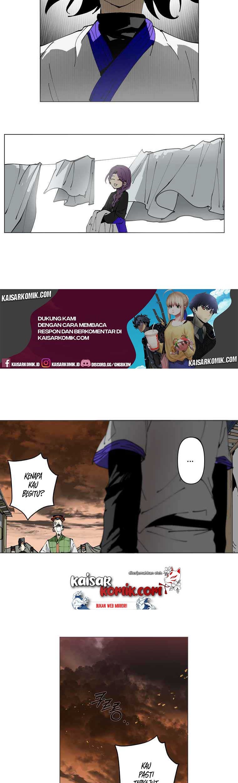 Endeavor’s Cross Chapter 4 Gambar 7