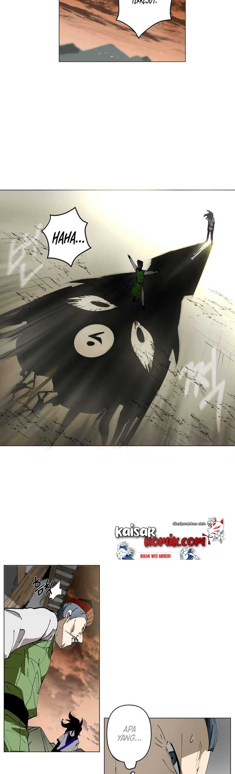 Endeavor’s Cross Chapter 4 Gambar 8