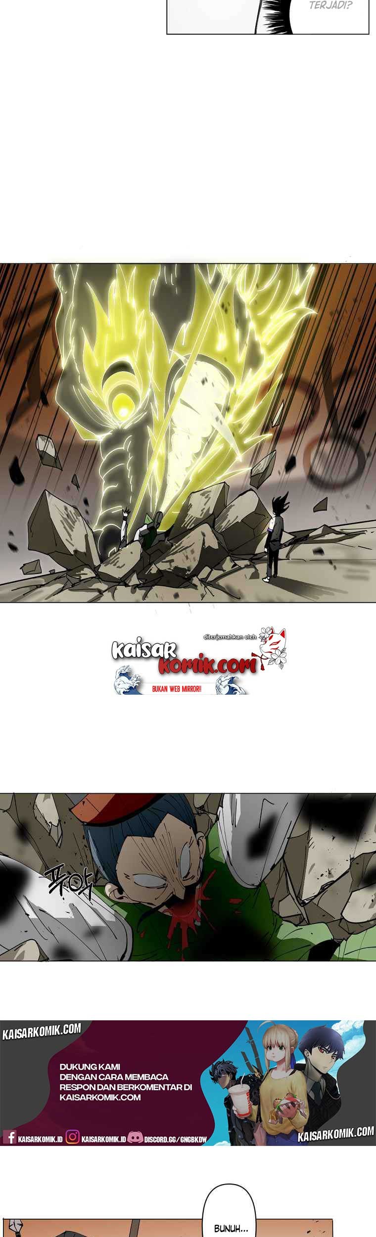 Endeavor’s Cross Chapter 4 Gambar 10