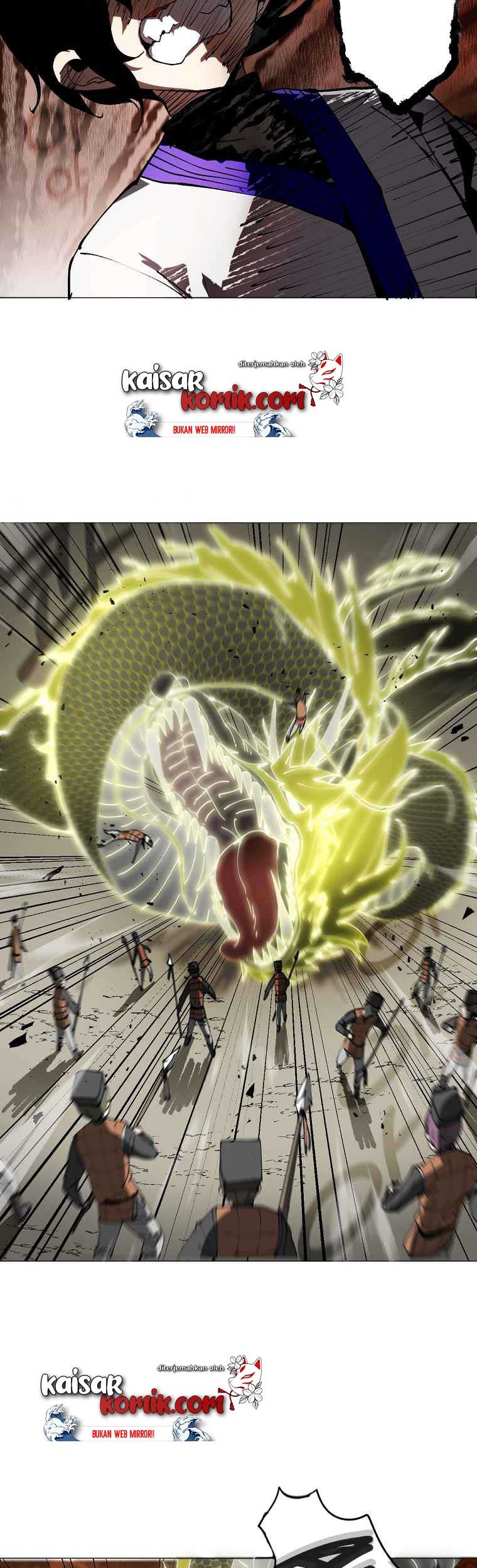 Endeavor’s Cross Chapter 4 Gambar 12