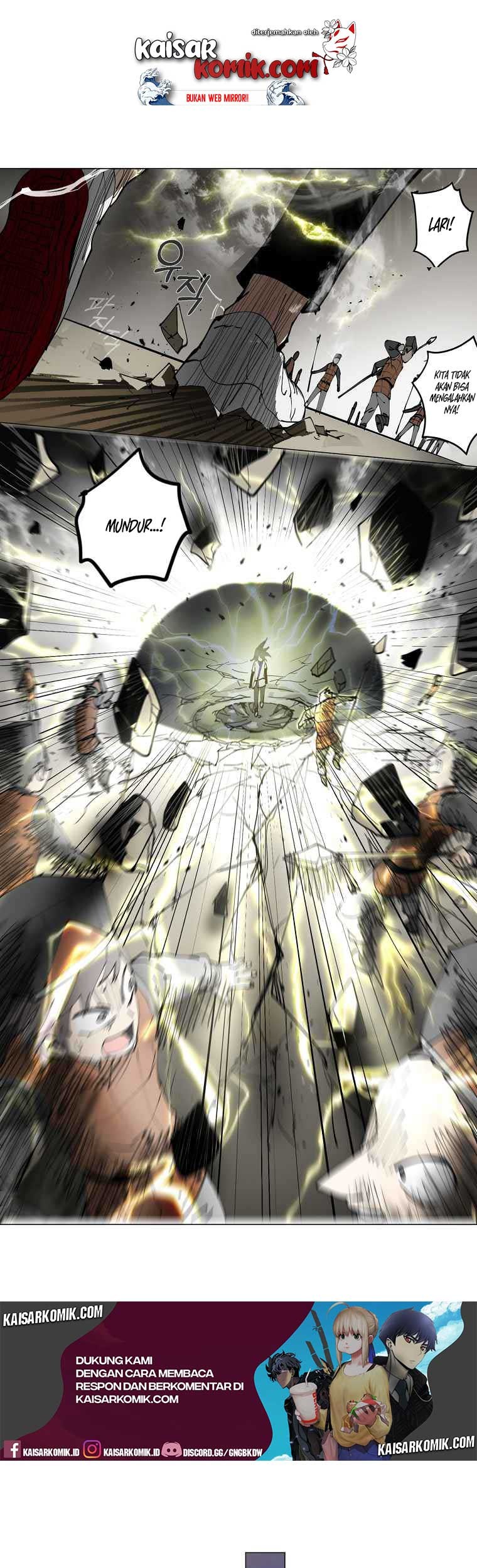 Endeavor’s Cross Chapter 4 Gambar 18