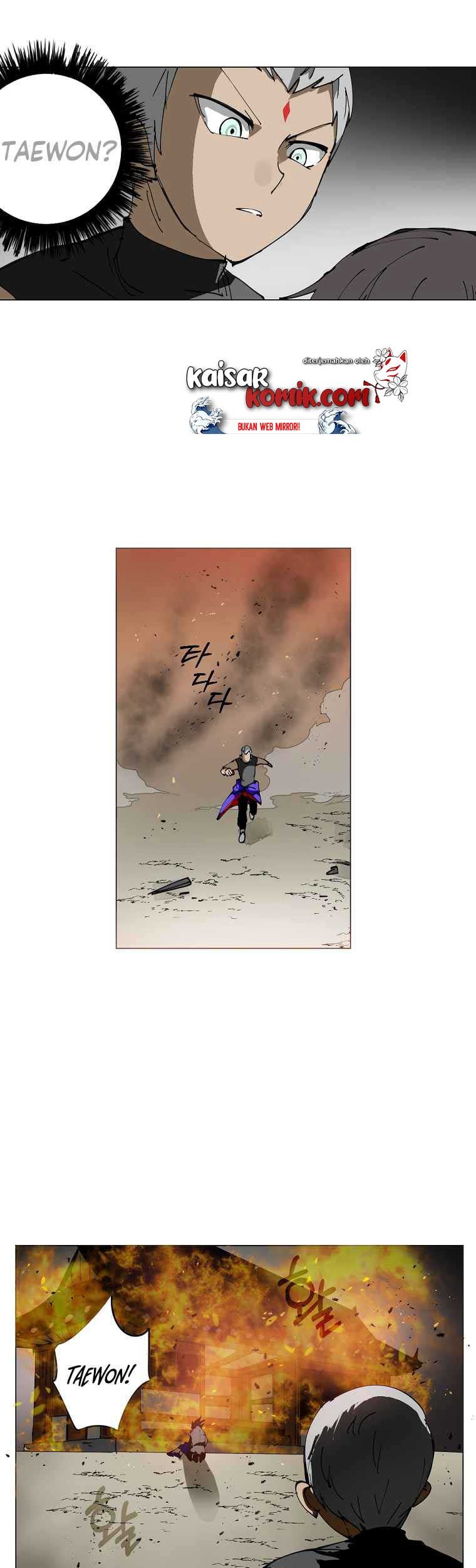 Endeavor’s Cross Chapter 4 Gambar 22