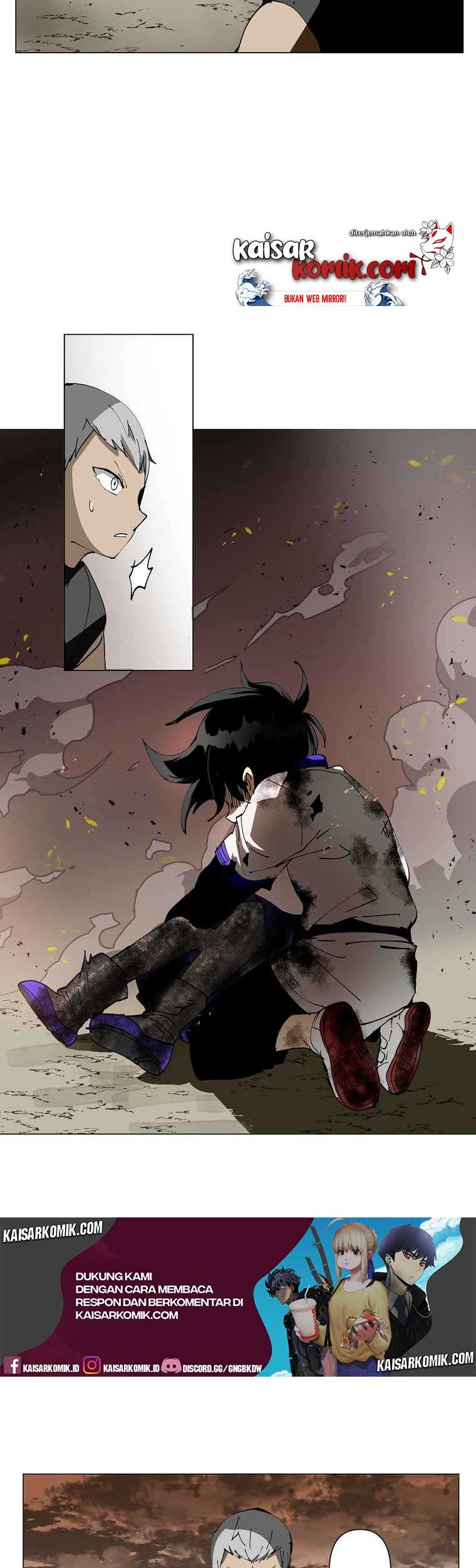 Endeavor’s Cross Chapter 4 Gambar 23