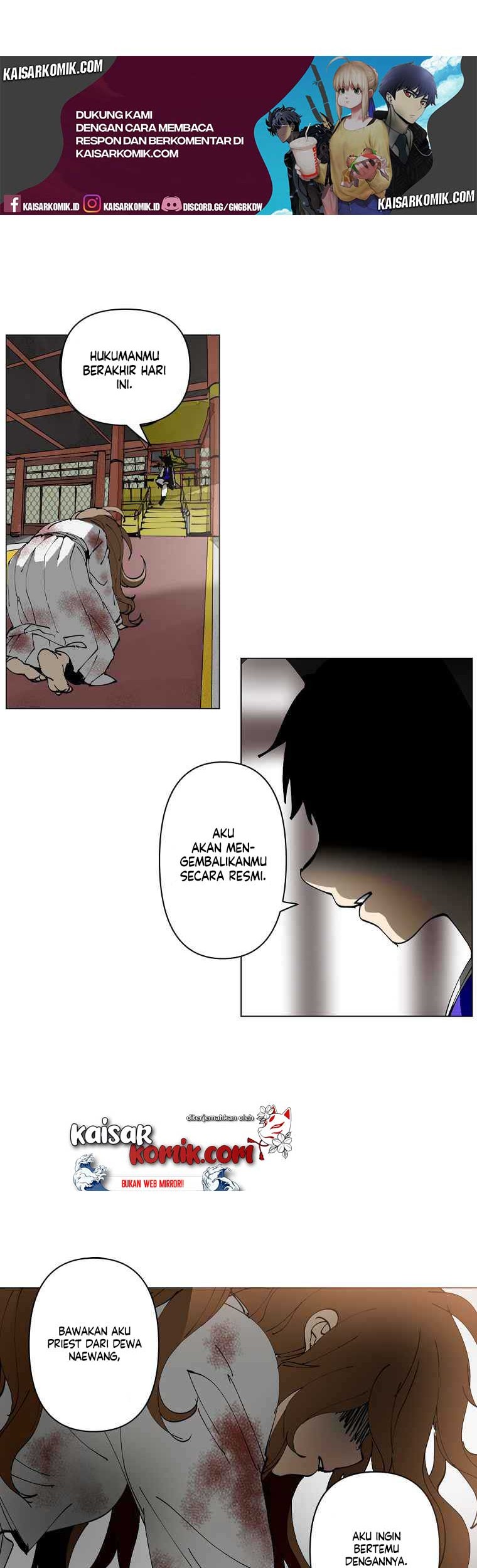 Endeavor’s Cross Chapter 4 Gambar 27