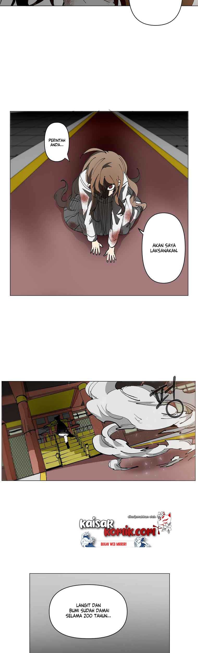 Endeavor’s Cross Chapter 4 Gambar 28