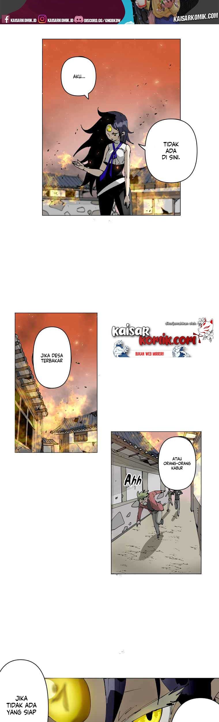 Endeavor’s Cross Chapter 3 Gambar 4