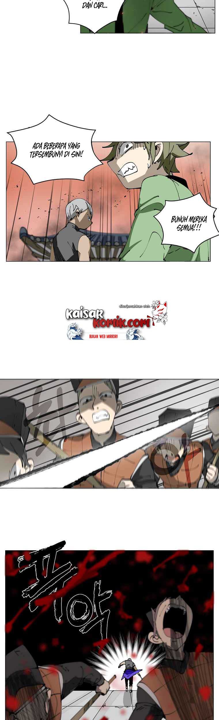 Endeavor’s Cross Chapter 3 Gambar 8