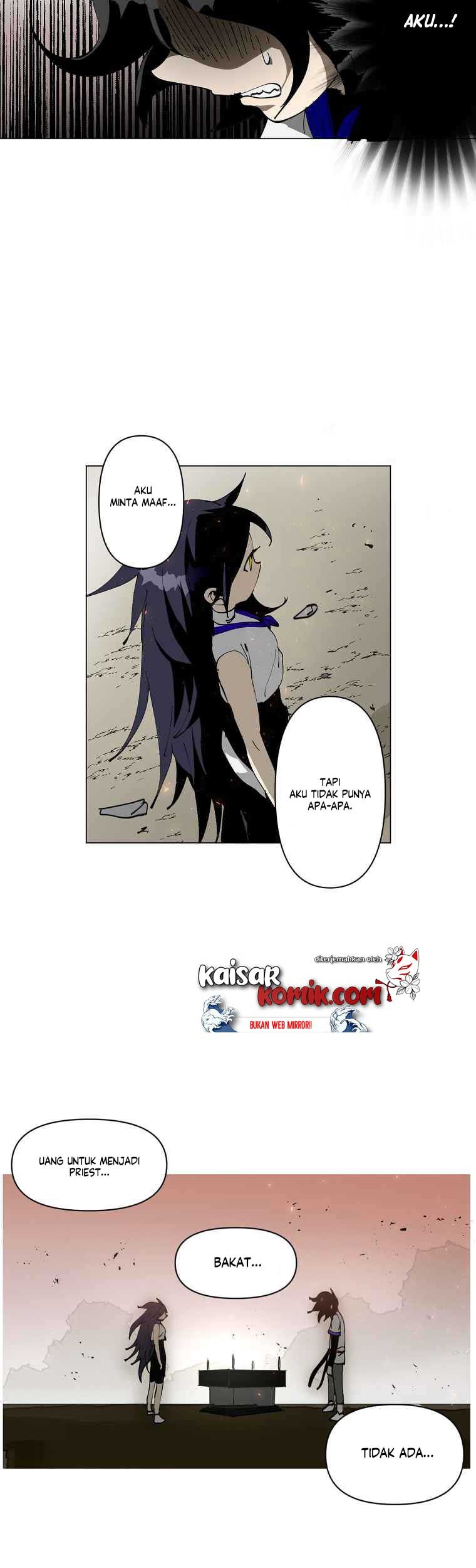 Endeavor’s Cross Chapter 3 Gambar 12