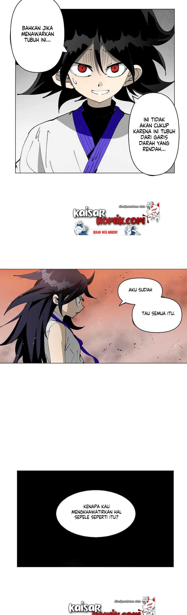 Endeavor’s Cross Chapter 3 Gambar 14