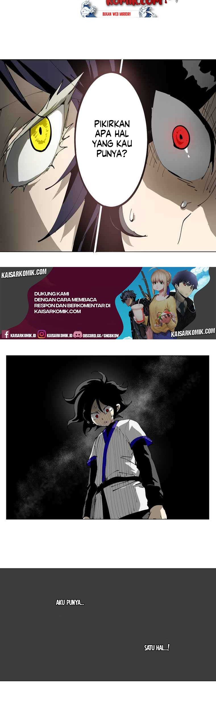 Endeavor’s Cross Chapter 3 Gambar 15