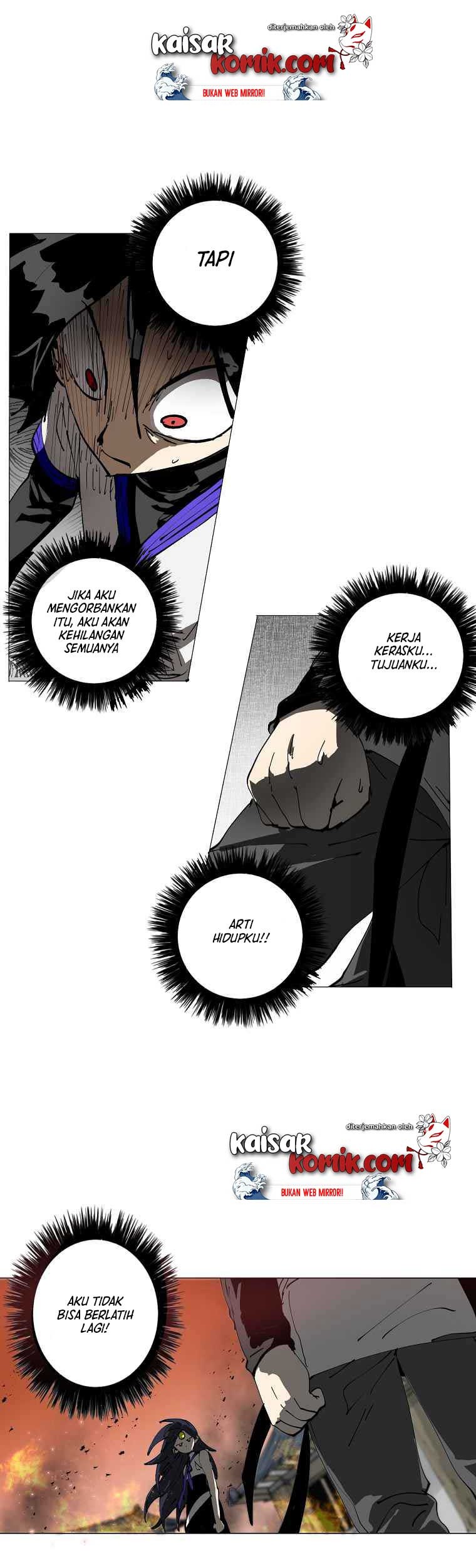 Endeavor’s Cross Chapter 3 Gambar 16