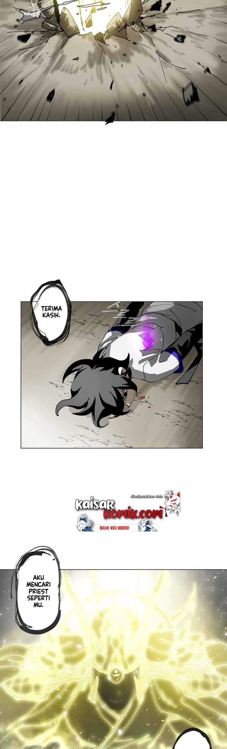 Endeavor’s Cross Chapter 3 Gambar 20