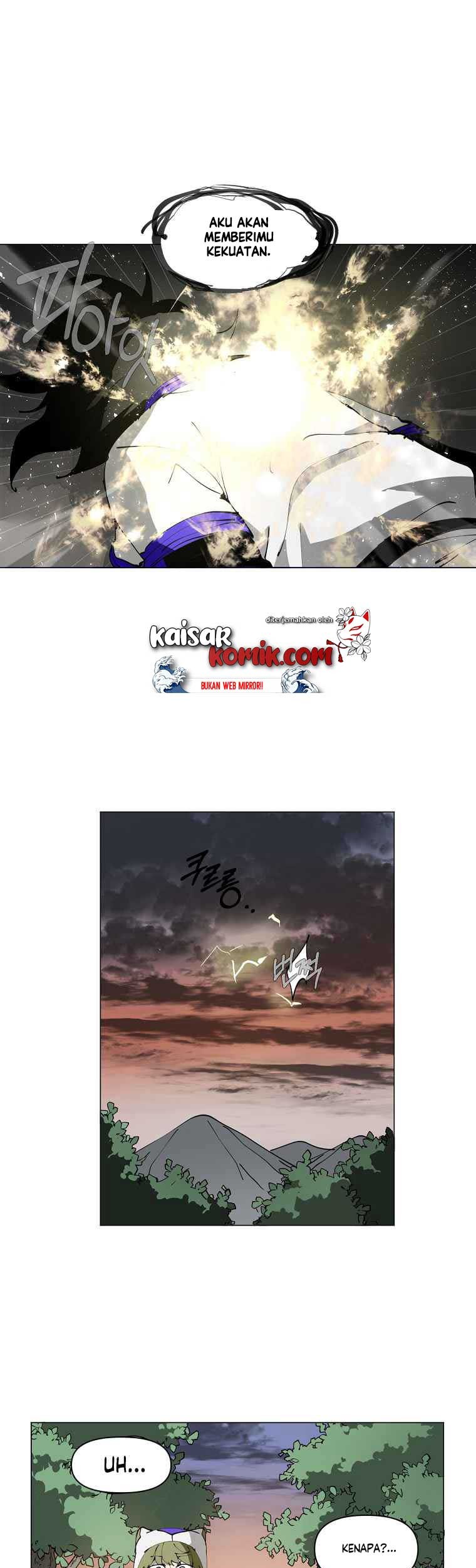 Endeavor’s Cross Chapter 3 Gambar 22