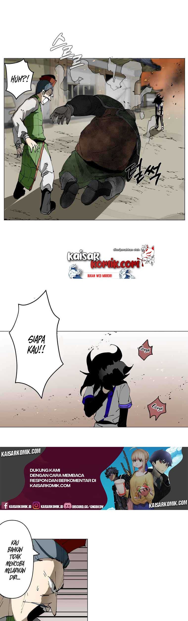 Endeavor’s Cross Chapter 3 Gambar 27