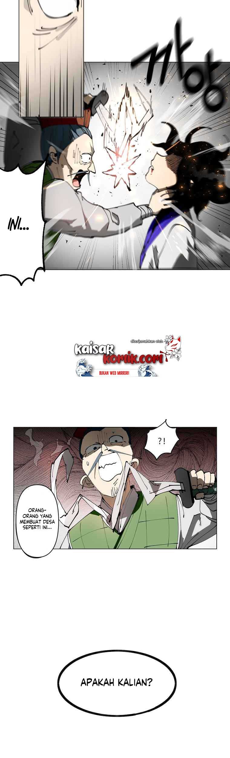 Endeavor’s Cross Chapter 3 Gambar 30