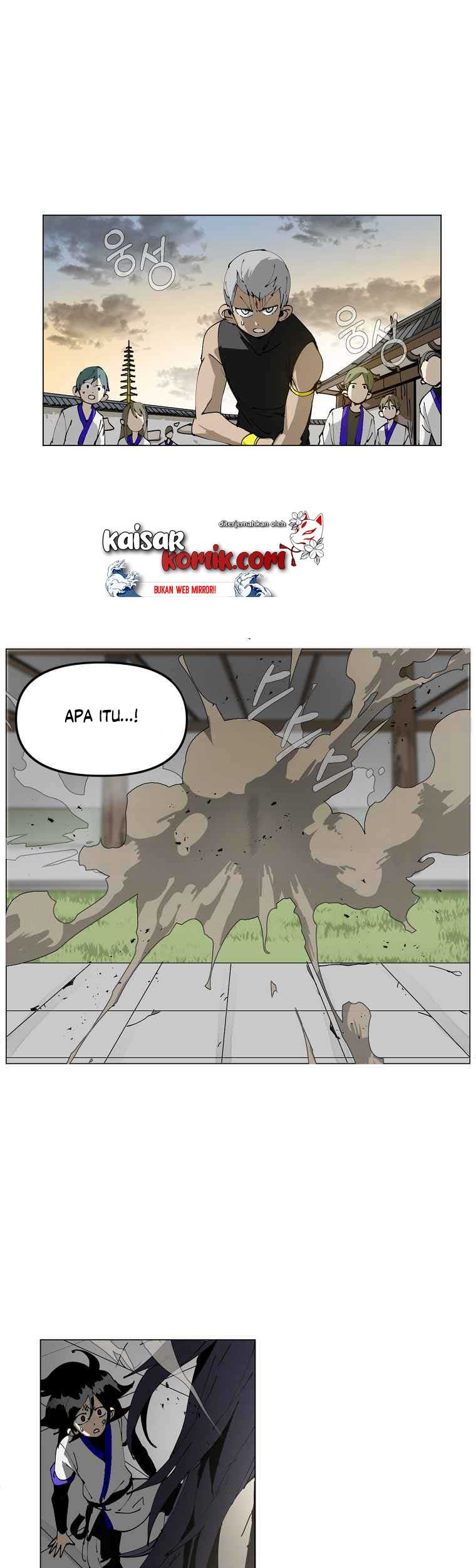 Baca Endeavor’s Cross Chapter 2 Gambar 2