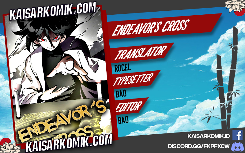 Baca Komik Endeavor’s Cross Chapter 1 Gambar 1