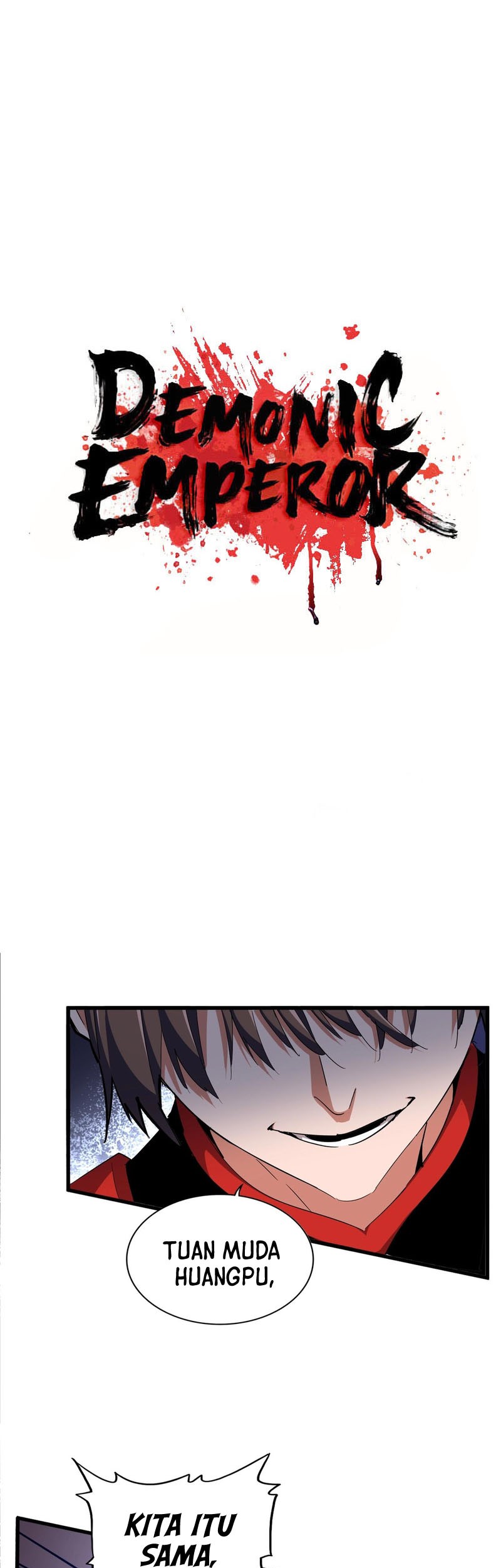 Baca Magic Emperor Chapter 330 Gambar 2