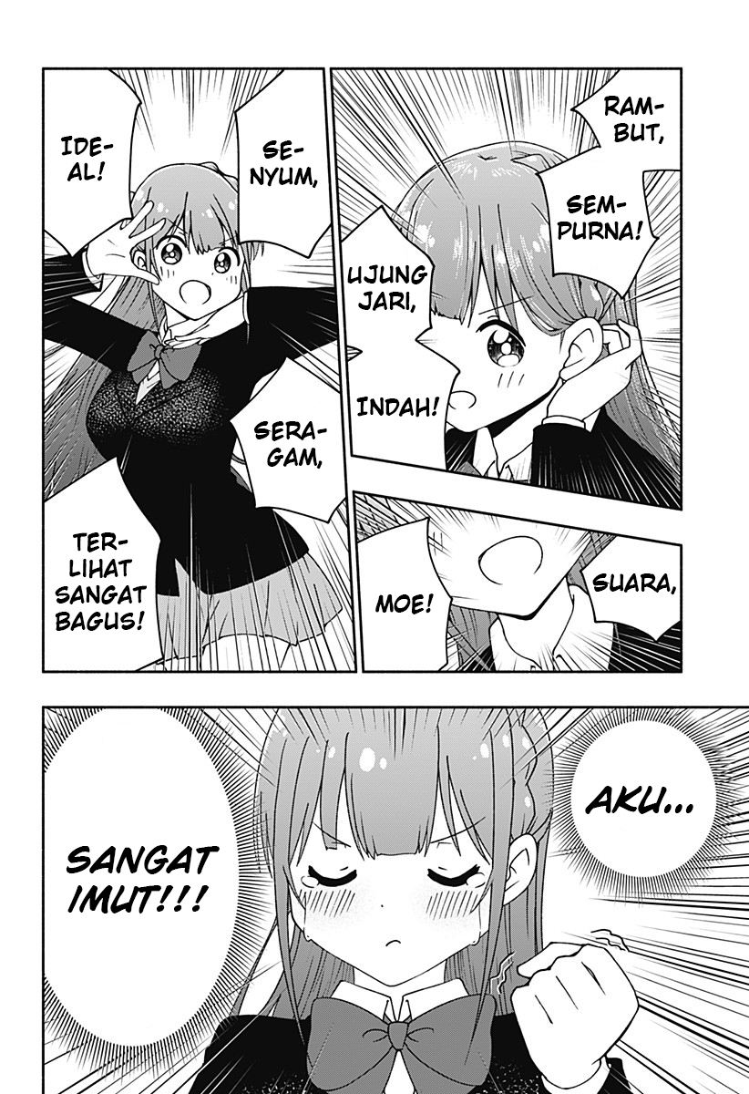 Jibun Daisuki Aise-san Chapter 00.1 Gambar 18