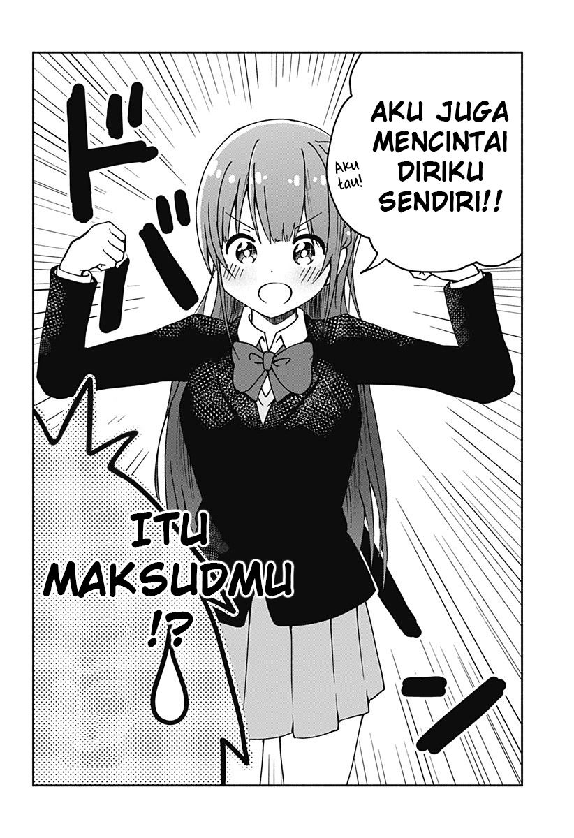Baca  Jibun Daisuki Aise-san Chapter 00.1 Gambar 2
