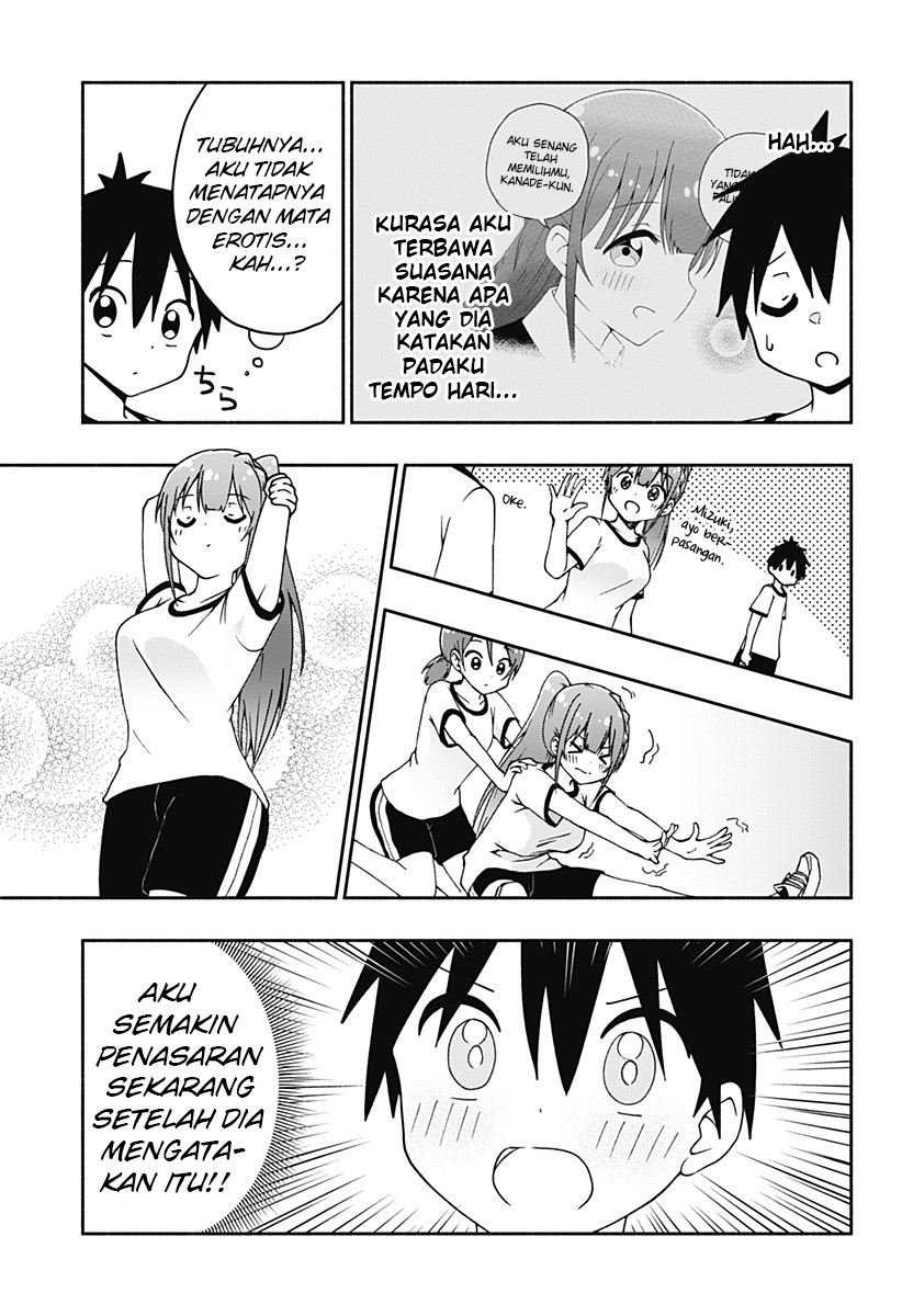 Jibun Daisuki Aise-san Chapter 00.1 Gambar 43