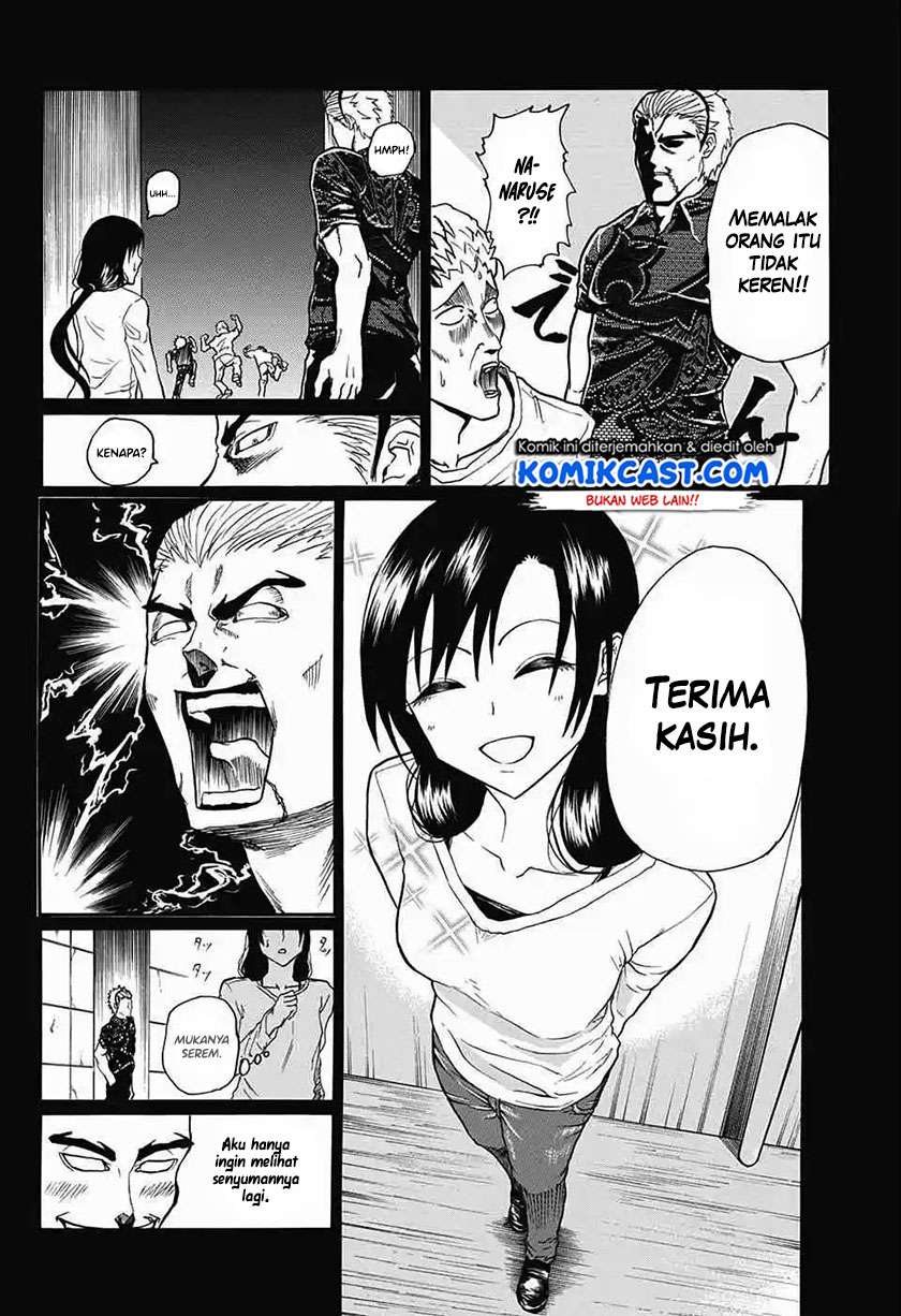 Egao Beta na Naruse-kun Chapter 00.1 Gambar 14