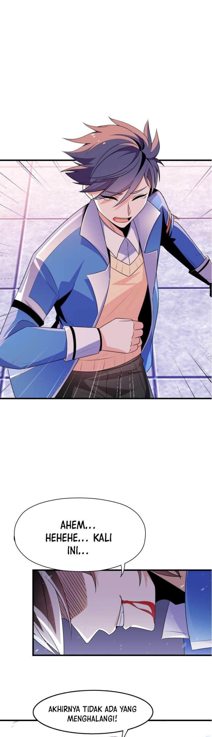 My Contract Beast Is a Chinese Pastoral Hound Chapter 01 Gambar 18