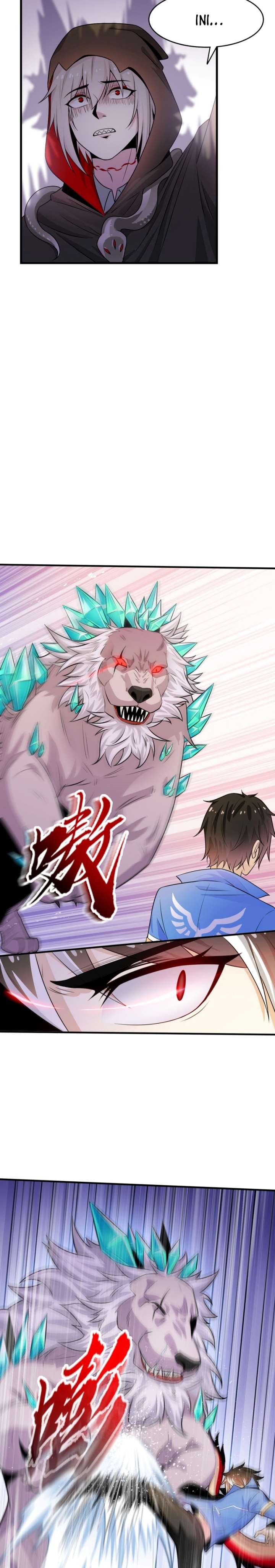 My Contract Beast Is a Chinese Pastoral Hound Chapter 1 Gambar 12
