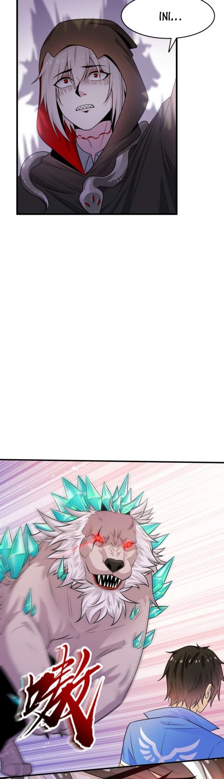 My Contract Beast Is a Chinese Pastoral Hound Chapter 01 Gambar 22