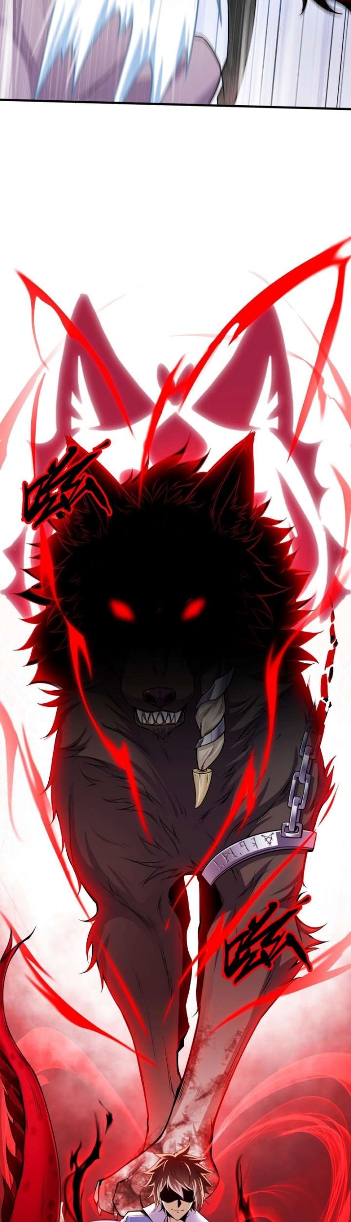 My Contract Beast Is a Chinese Pastoral Hound Chapter 01 Gambar 24