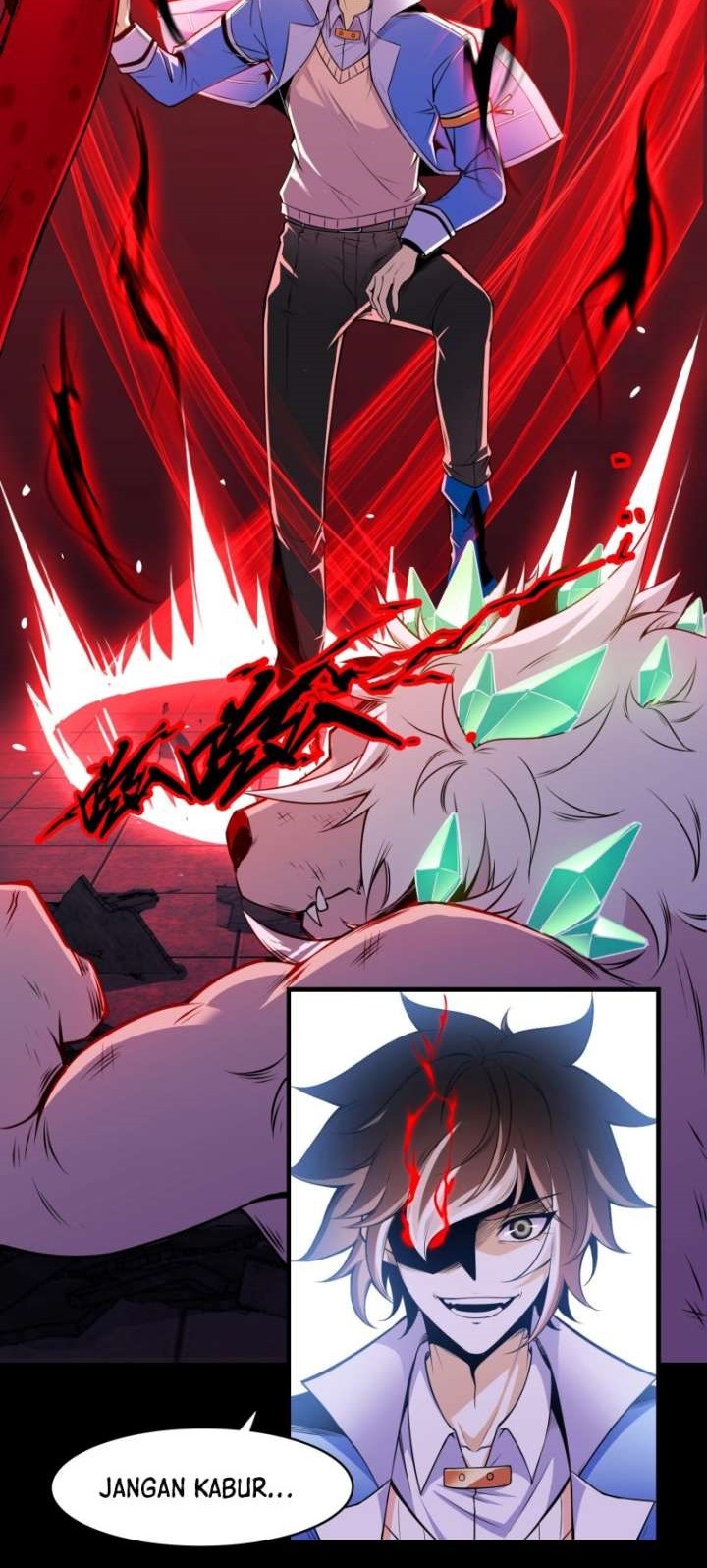 My Contract Beast Is a Chinese Pastoral Hound Chapter 01 Gambar 25