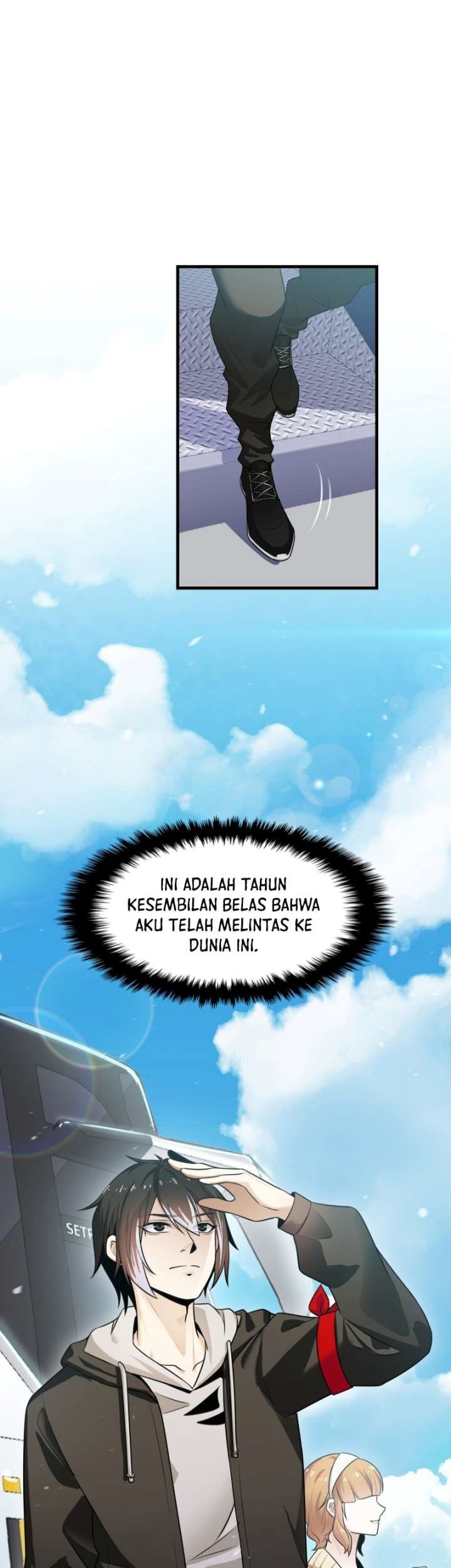 My Contract Beast Is a Chinese Pastoral Hound Chapter 01 Gambar 31