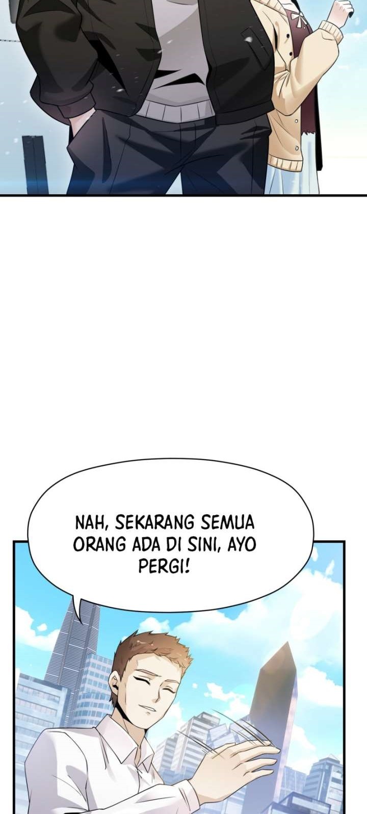 My Contract Beast Is a Chinese Pastoral Hound Chapter 01 Gambar 32