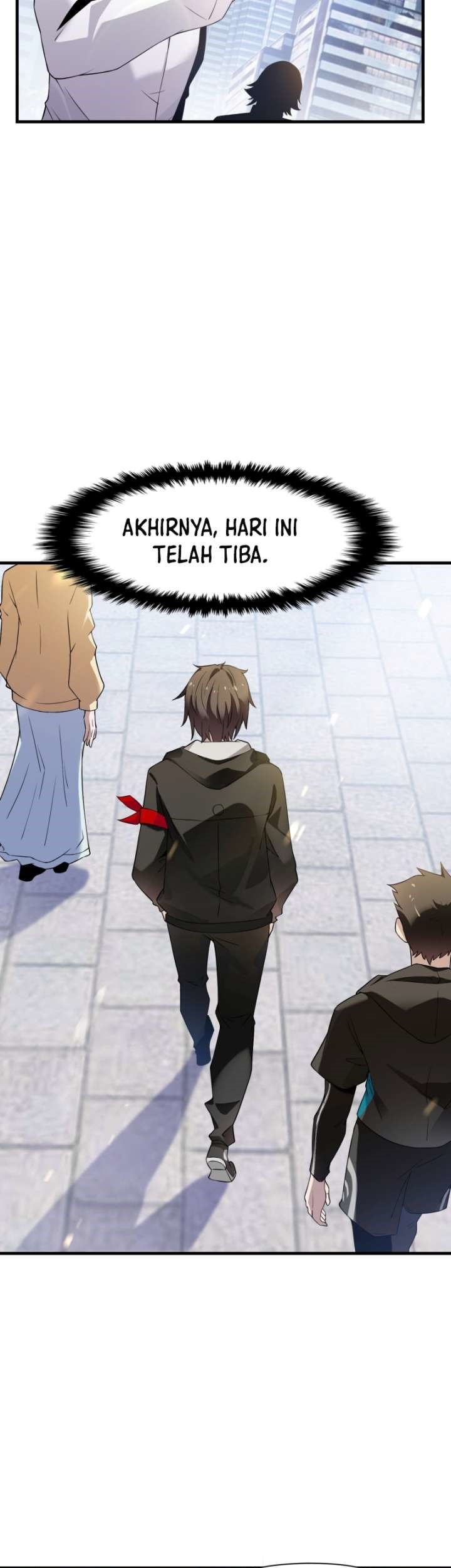 My Contract Beast Is a Chinese Pastoral Hound Chapter 01 Gambar 33