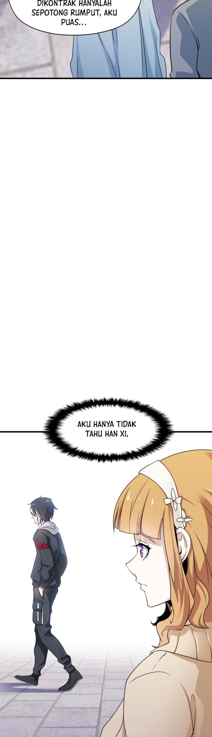 My Contract Beast Is a Chinese Pastoral Hound Chapter 01 Gambar 35