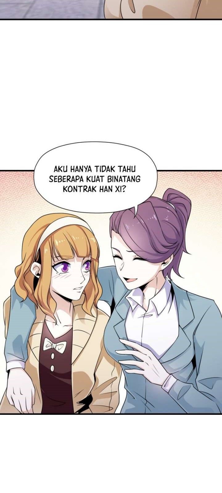 My Contract Beast Is a Chinese Pastoral Hound Chapter 01 Gambar 36