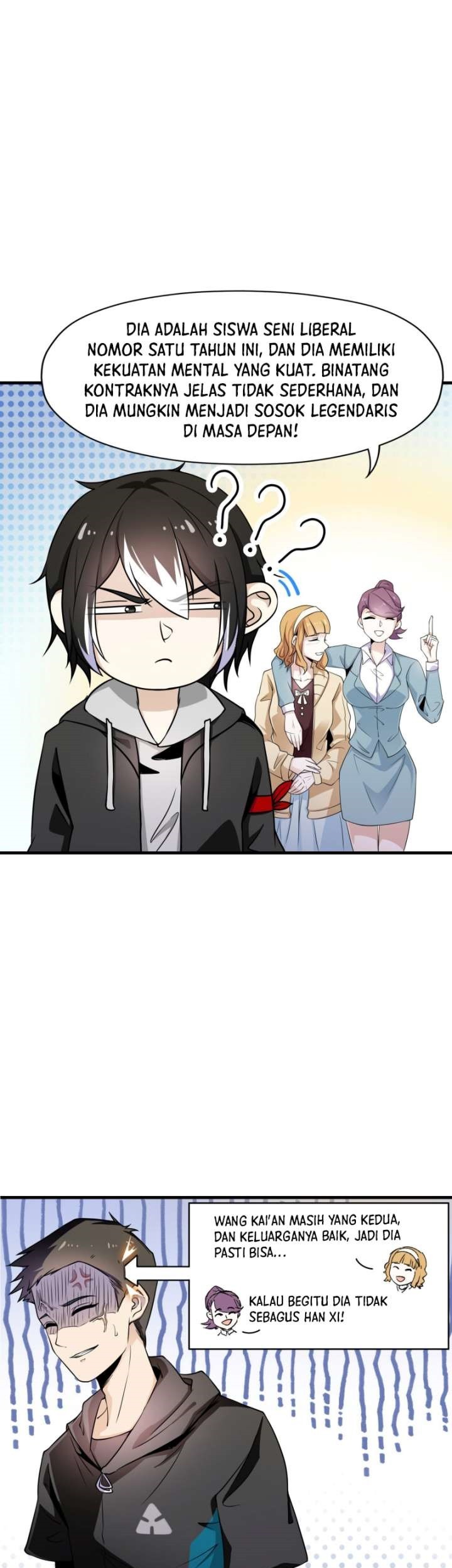 My Contract Beast Is a Chinese Pastoral Hound Chapter 01 Gambar 37