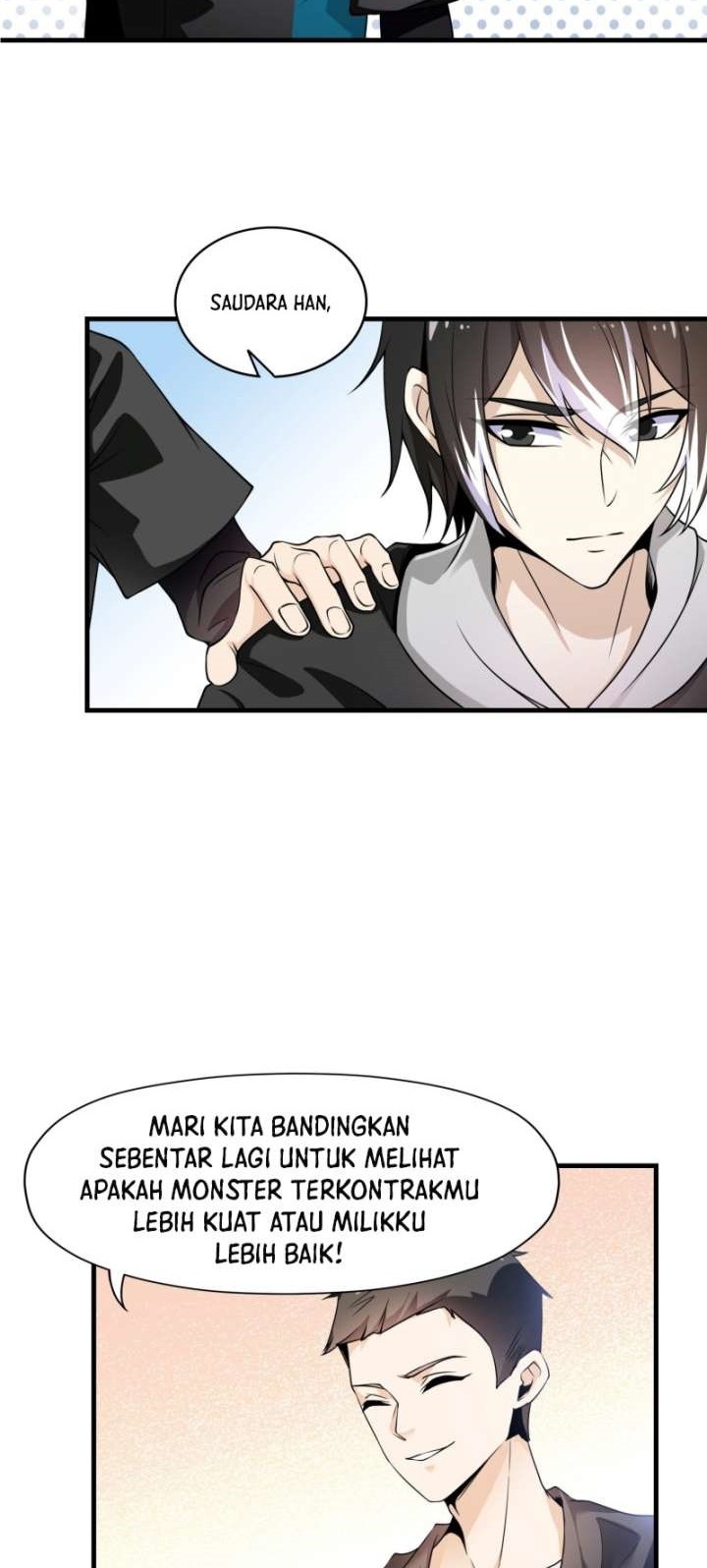 My Contract Beast Is a Chinese Pastoral Hound Chapter 01 Gambar 38