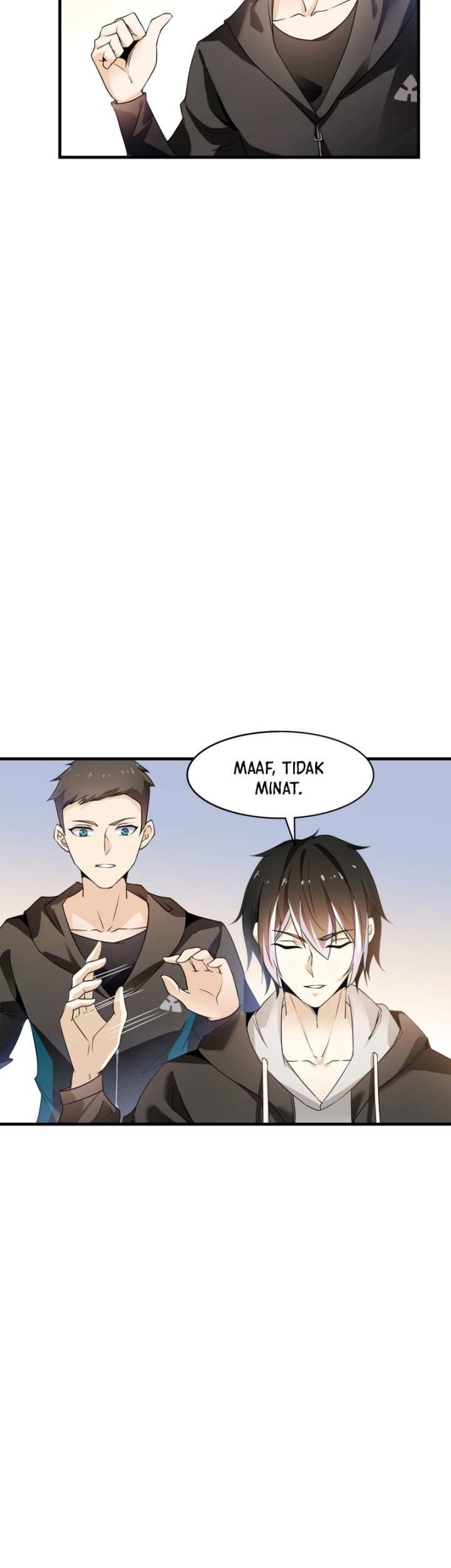 My Contract Beast Is a Chinese Pastoral Hound Chapter 01 Gambar 39