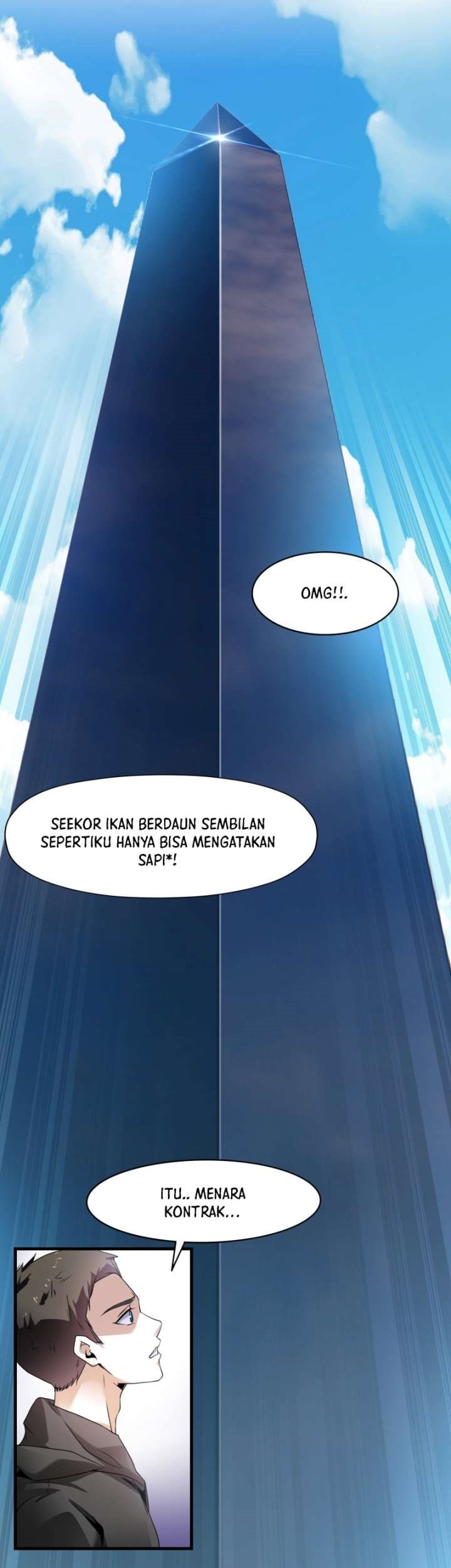 My Contract Beast Is a Chinese Pastoral Hound Chapter 01 Gambar 41